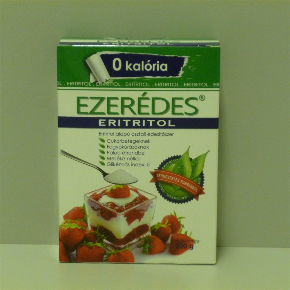 Sladidlo Thousand erythritol 300 g - 41762