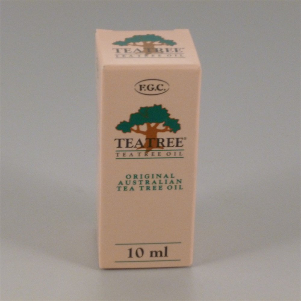 F.g.c. Austrálsky čajovníkový olej  10 ml - 10087