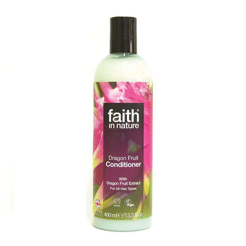 Faith In nature kondicionér dračie ovocie 400 ml - 58245