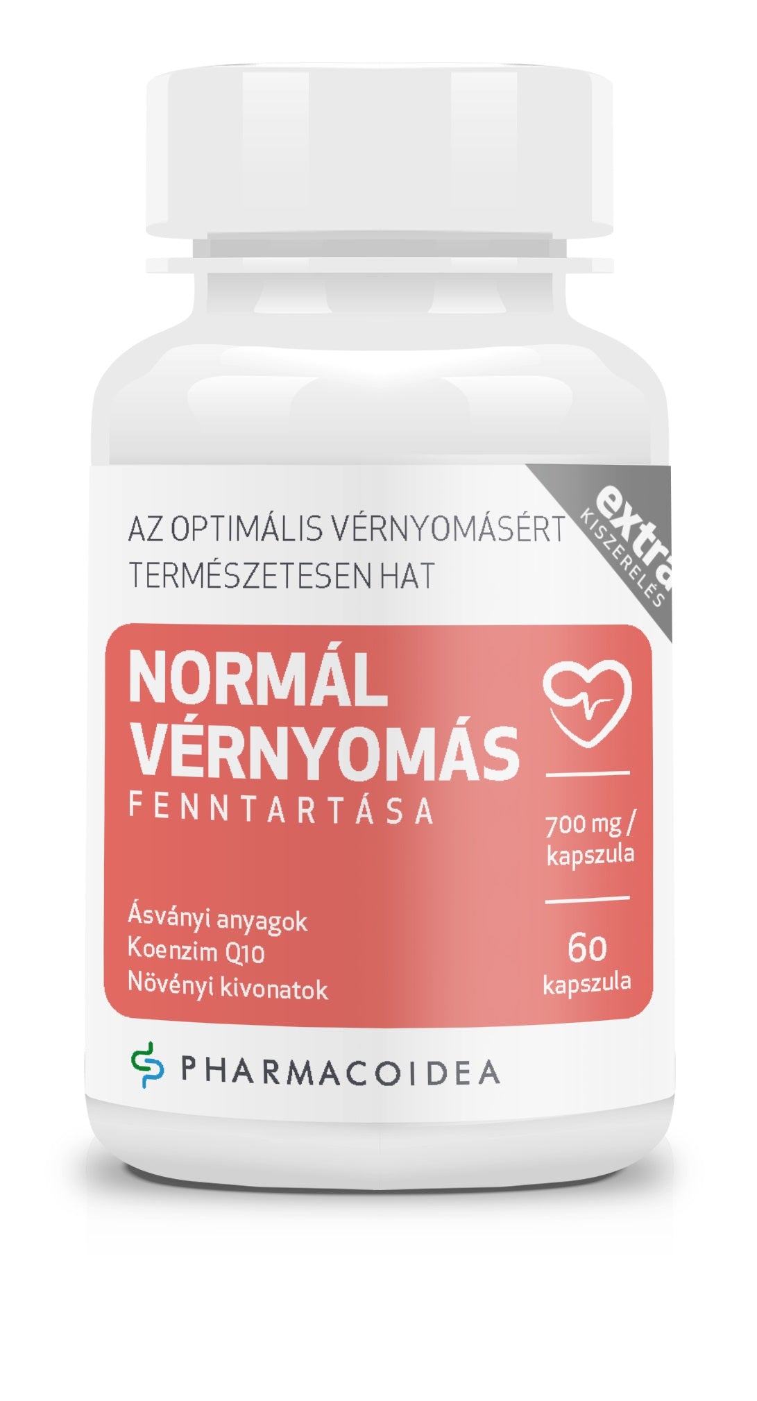 Farmakódia Normálne Udržanie krvného tlaku Extra 60 dB