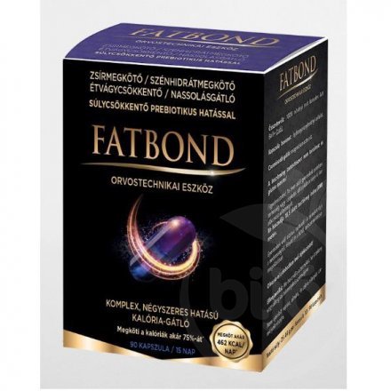 Fatbond kapsuly 90 kapsúl - 57975
