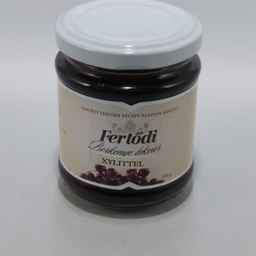 Fertőd drink berkenye džem s xylitolom 200 g - 27283
