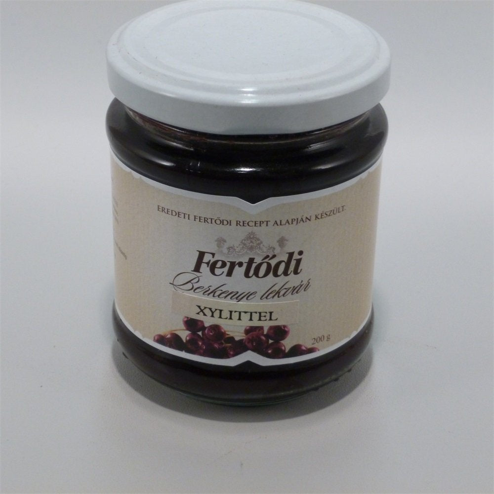 Fertőd drink berkenye džem s xylitolom 200 g - 27283