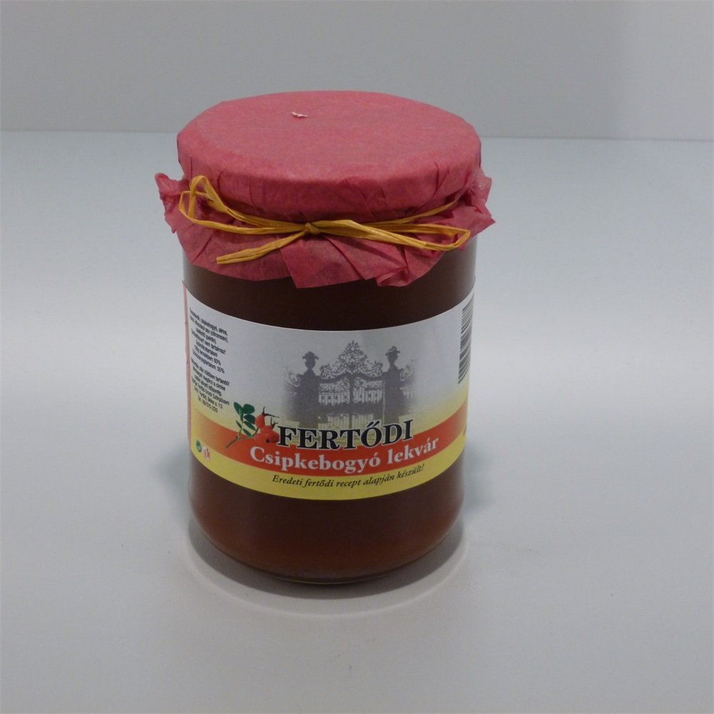 Fertőd drink šípkový džem 400 g - 28065