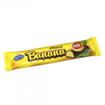 Figaro banánová tyčinka bez lepku 20 g - 57574