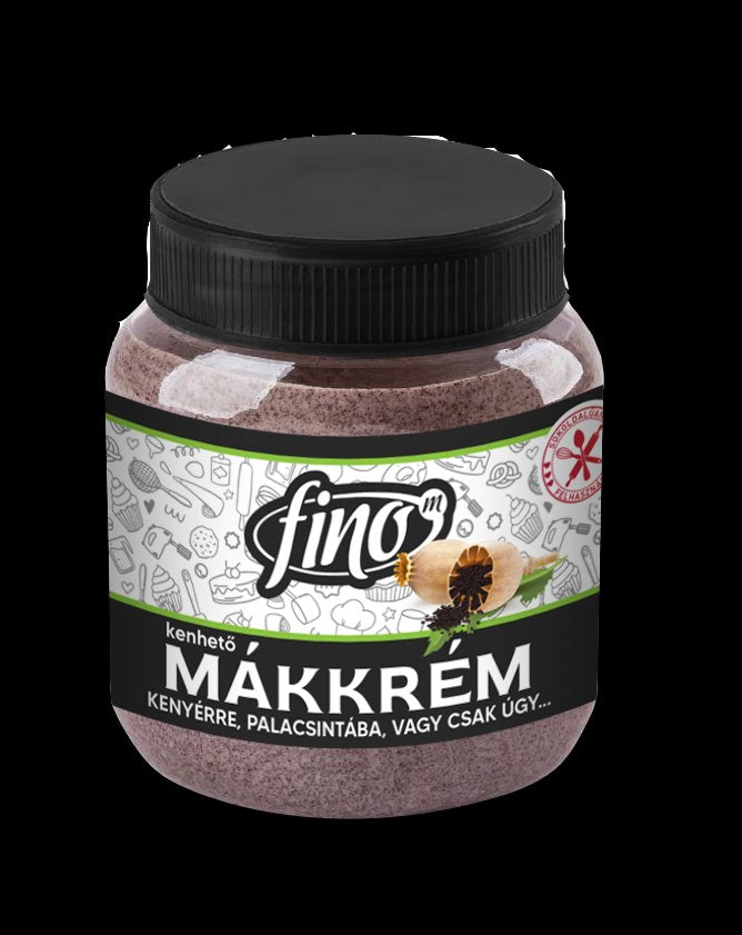 Nébar Fino makový krém 400 g - 54248