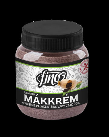Nébar Fino makový krém 400 g - 54248