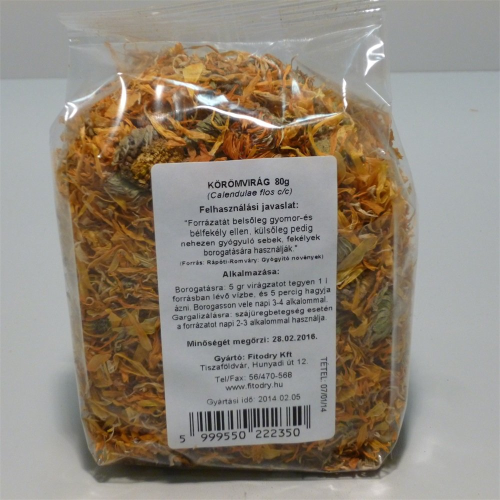 Fitodry Nechtík lekársky 80 g - 18063