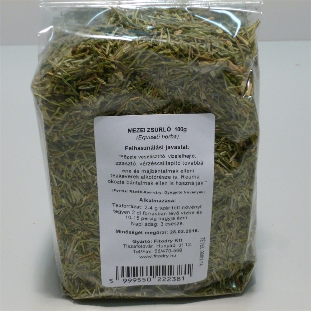 Fitodry Praslička poľná 100 g - 18068