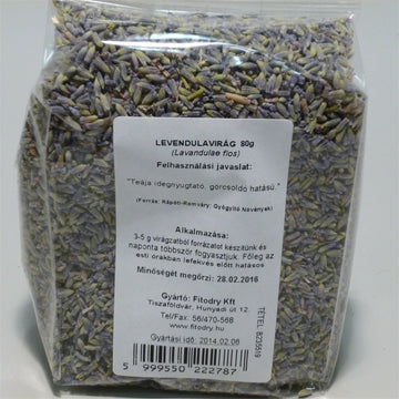 Fitodry levanduľový kvet 80 g - 29641