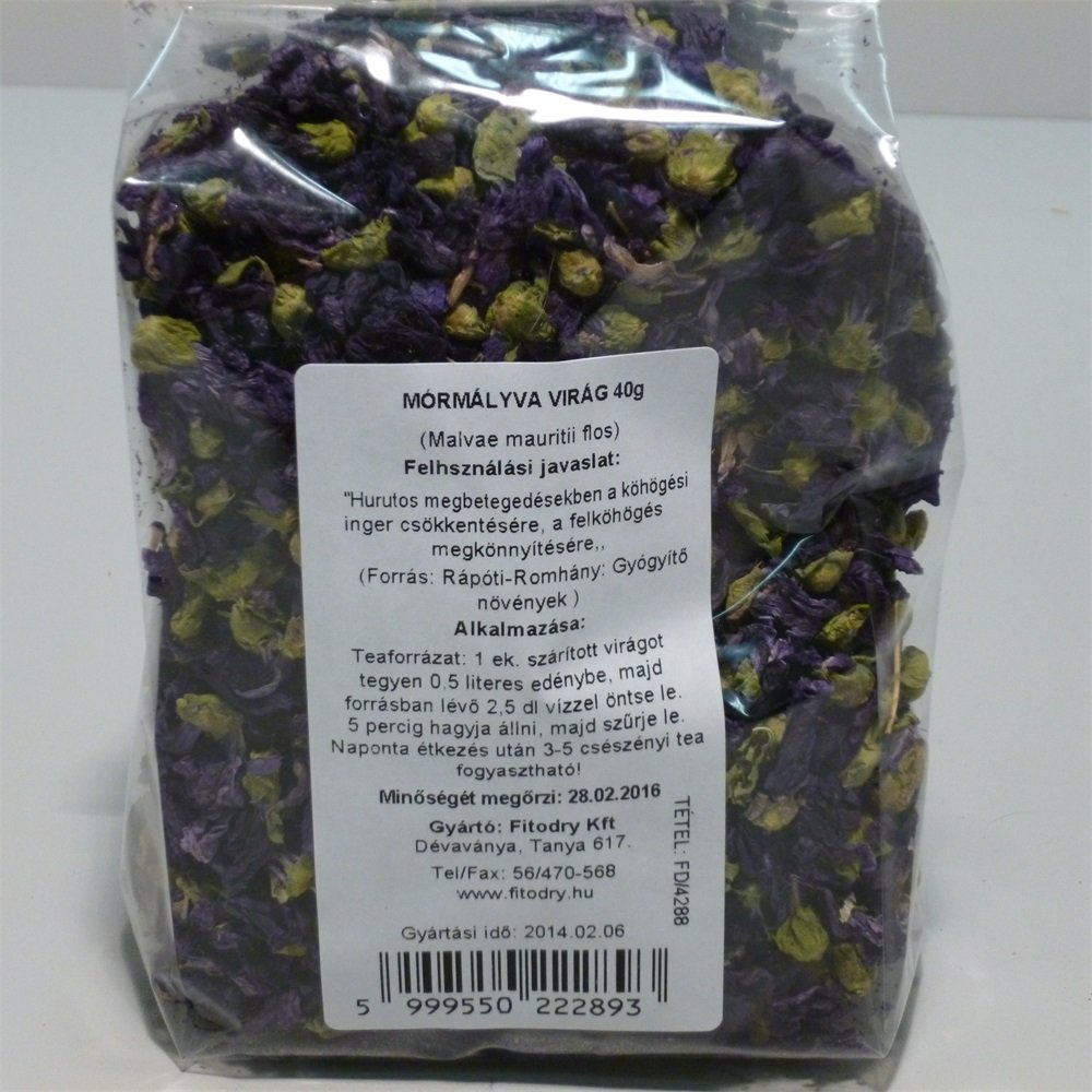 Fitodry slézový kvet 40 g - 29862