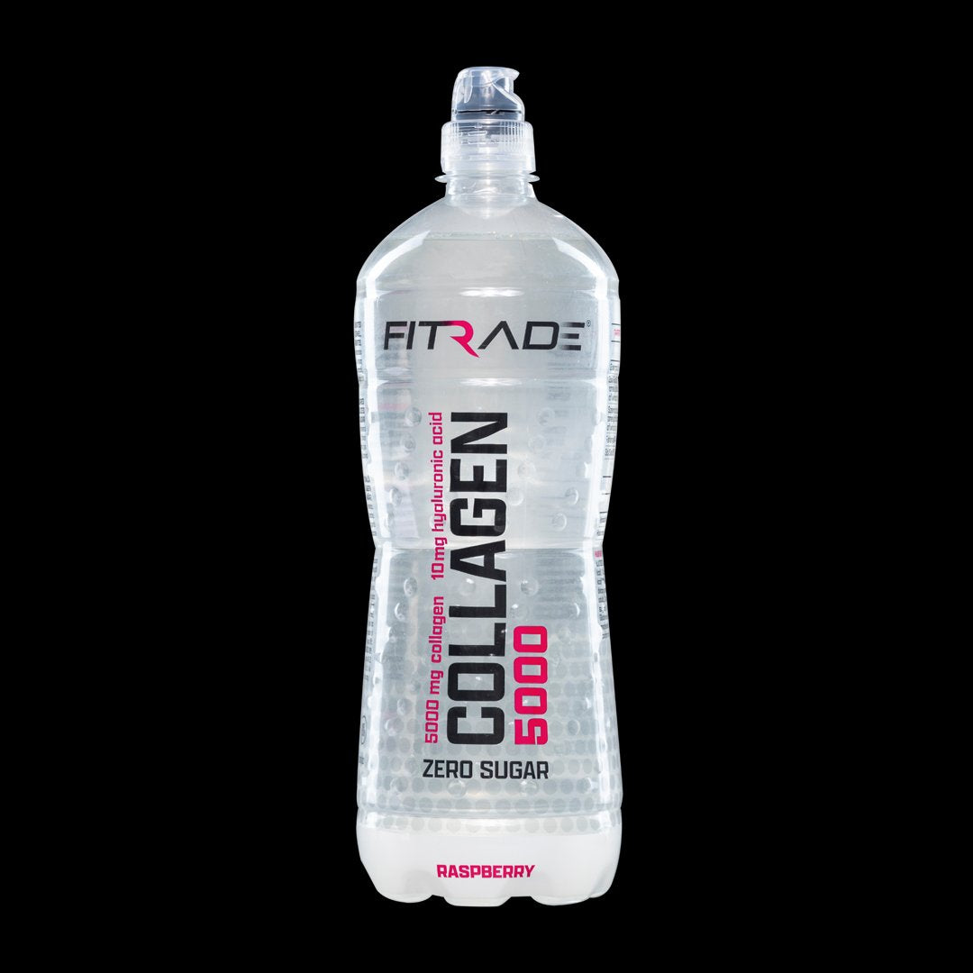 Fitrade kolagén 5000 s malinovou príchuťou 1000 ml - 89477