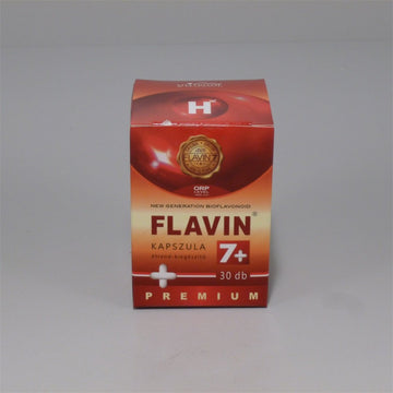Flavin 7 h premium capsules 30 kapsúl - 26807