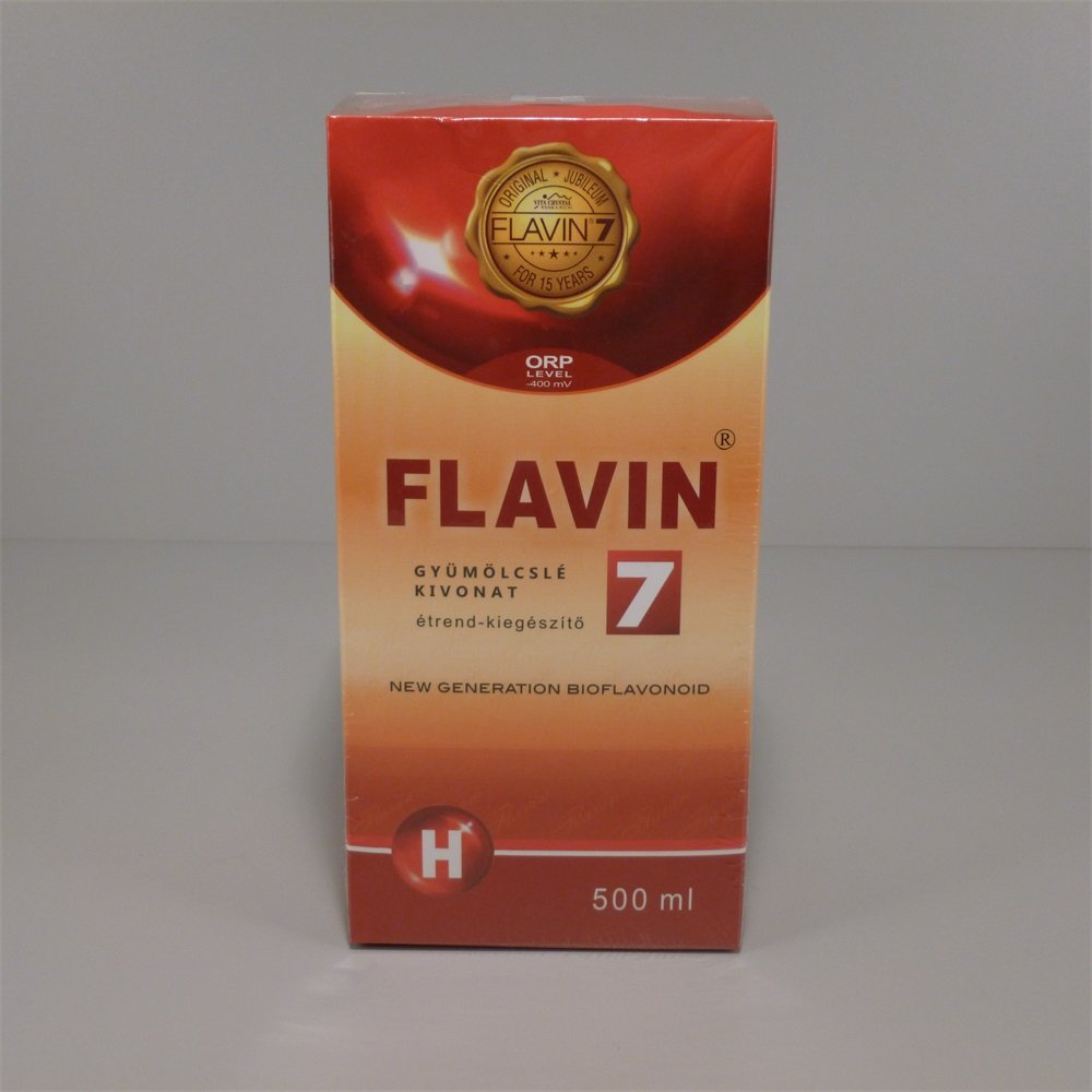 Flavin 7 nápoj 500 ml - 20912