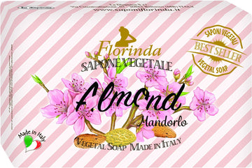 Florinda mandľový kvet mydlo 200 g - 90966