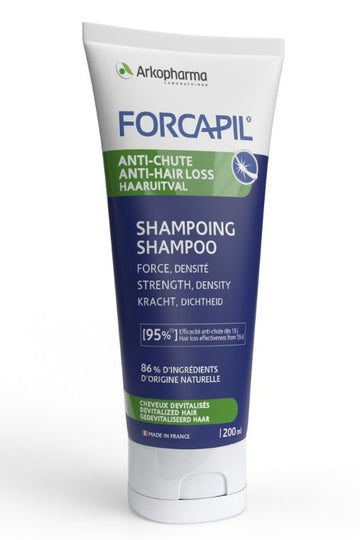 Forcapil šampón proti vypadávaniu vlasov 200 ml - 96052