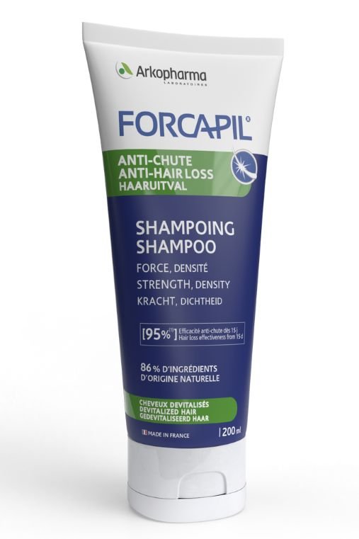 Forcapil šampón proti vypadávaniu vlasov 200 ml - 96052