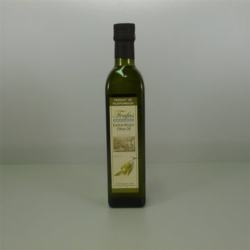 Extra panenský grécky olivový olej lisovaný za studena 500 ml - 45732