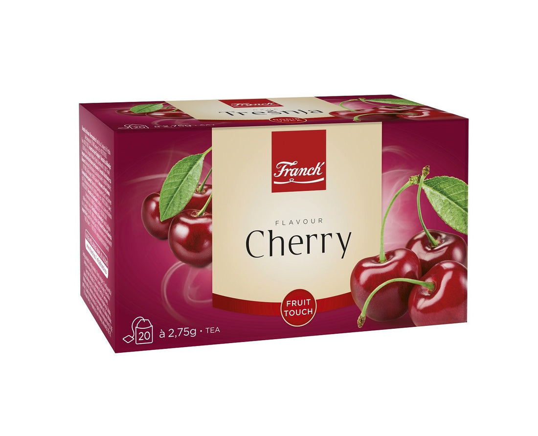Franck čaj čerešňa 20x2,75g 55 g - 94901