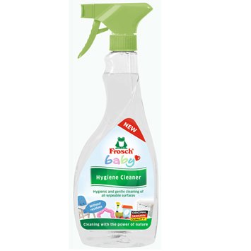 Frosch čistiaci sprej baby 500 ml