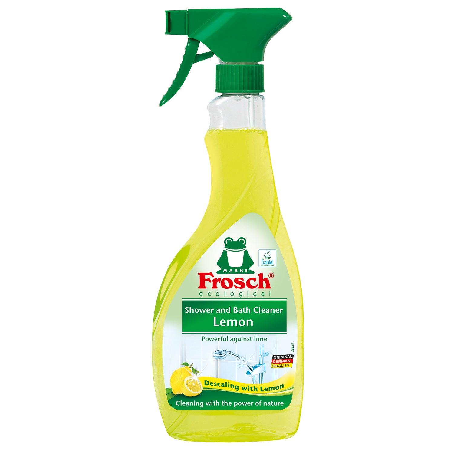 Frosch čistič kúpeľne 500 ml