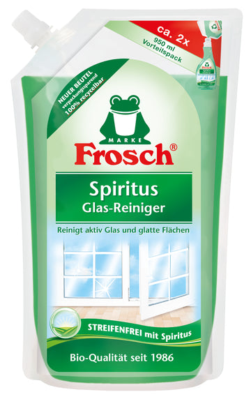 Frosch čistič okien s alkoholom 950 ml
