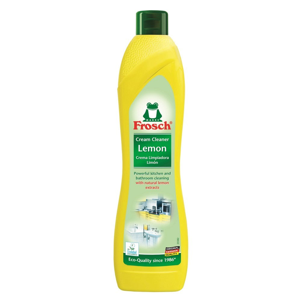 Frosch citrónový krém 500 ml