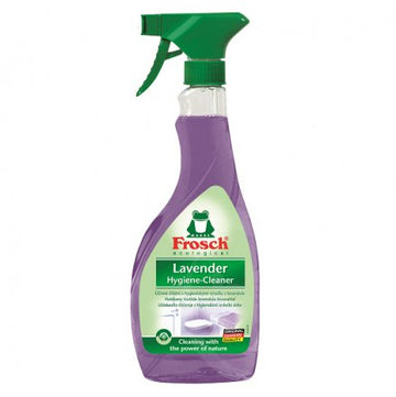 Frosch hygienický čistiaci sprej lavandule 500 ml