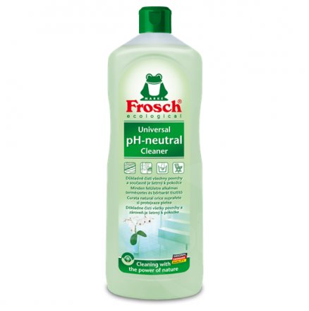 Frosch ph neutrálny čistiaci prostriedok 1000 ml