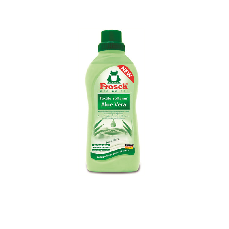 Frosch prášok aloe vera 750 ml
