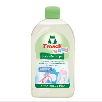 Frosch prášok baby 500 ml