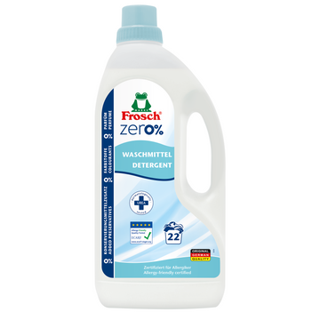 Frosch zero % tekutá práčka s ureou 1500 ml