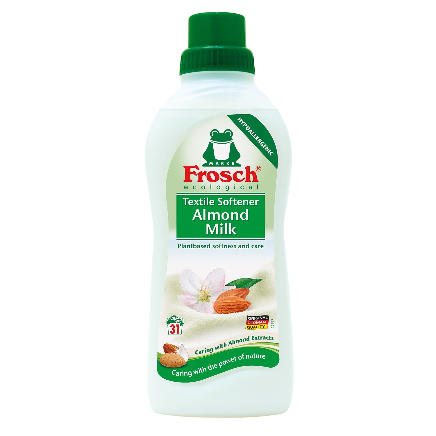 Froschová umývacia mandľa 750 ml