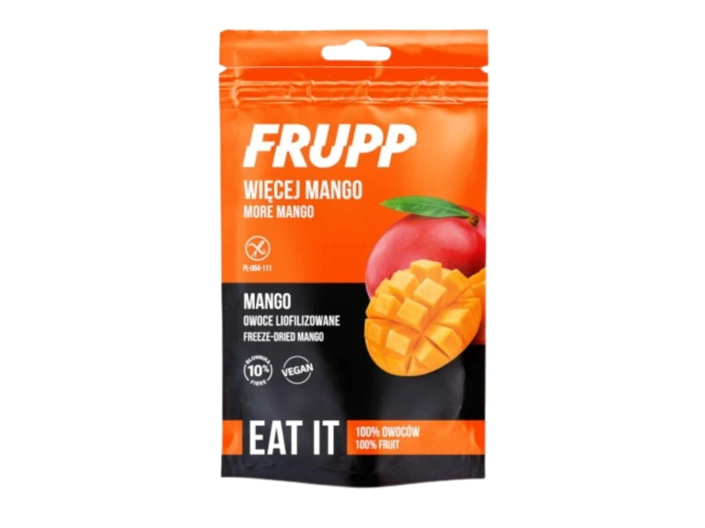 Frupp lyofilizované mango 15 g - 95860