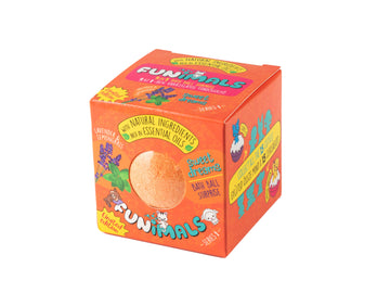 Funimals Have Fun Kúpeľové gulôčky levanduľa a citrónová tráva 100 g - 89640