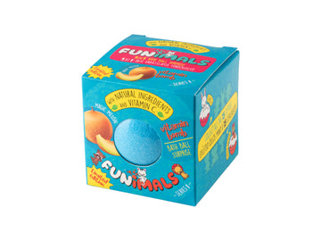 Funimals have fun loptičky do kúpeľa melón 100 g - 89638