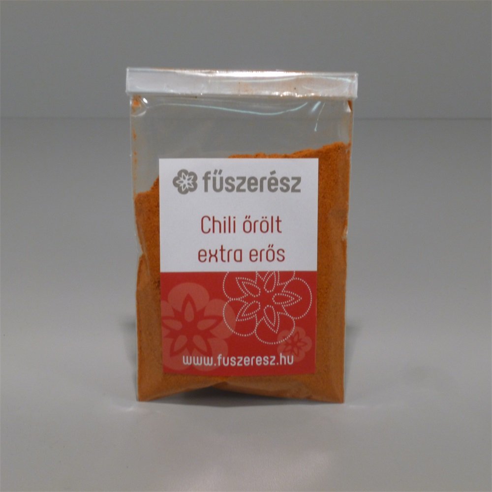  Fűszerész chilli extra silné mleté 20 g - 31986