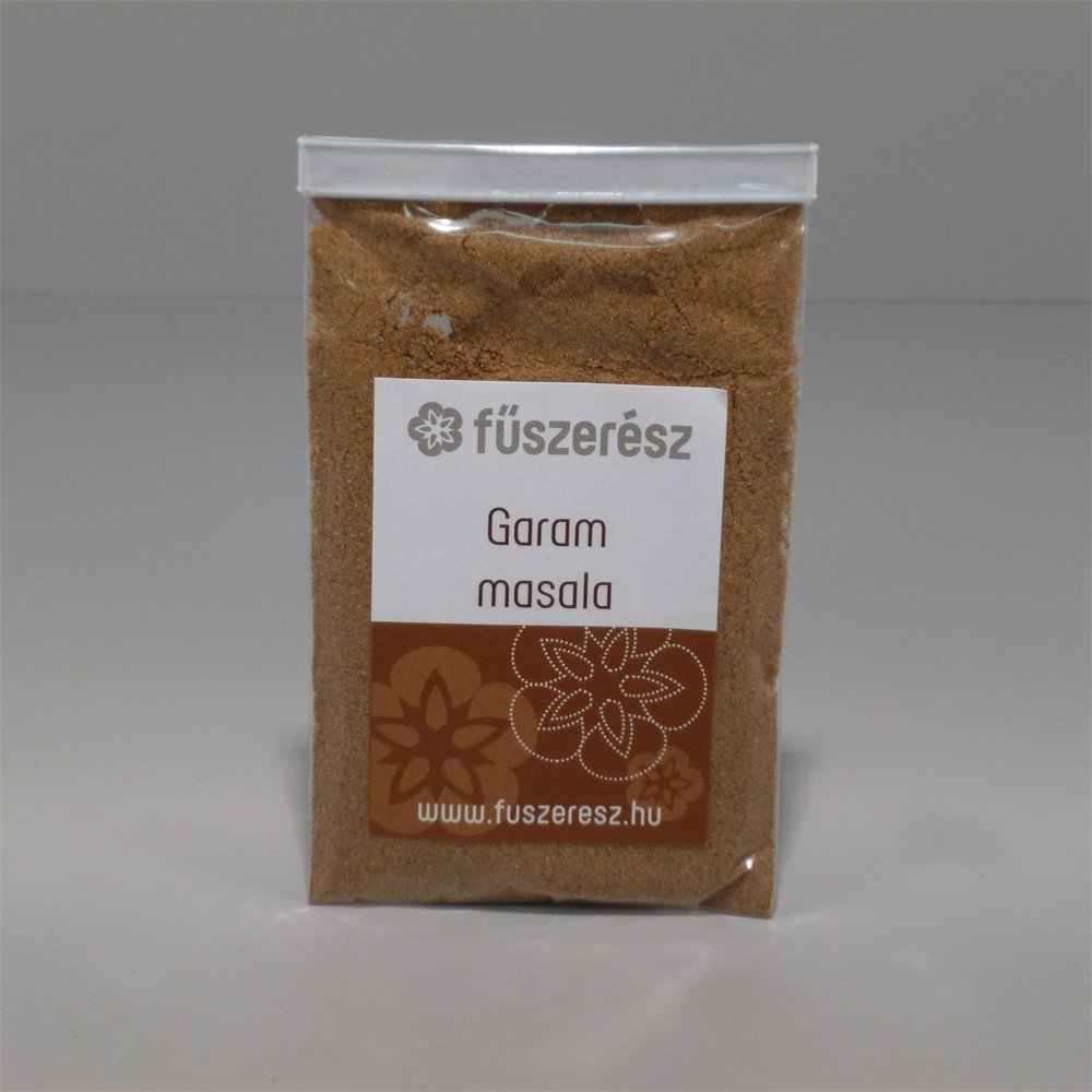 Fűszerész garam masala mletá zmes korenia 20 g - 31970