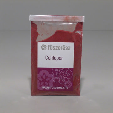  Fűszerész červená repa v prášku 20 g - 31997