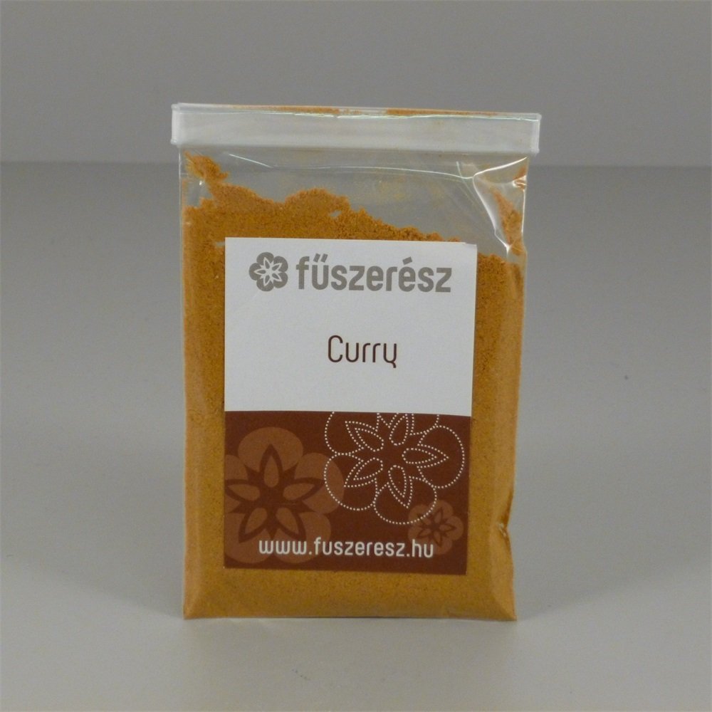 Fűszerész kari 20 g - 38718