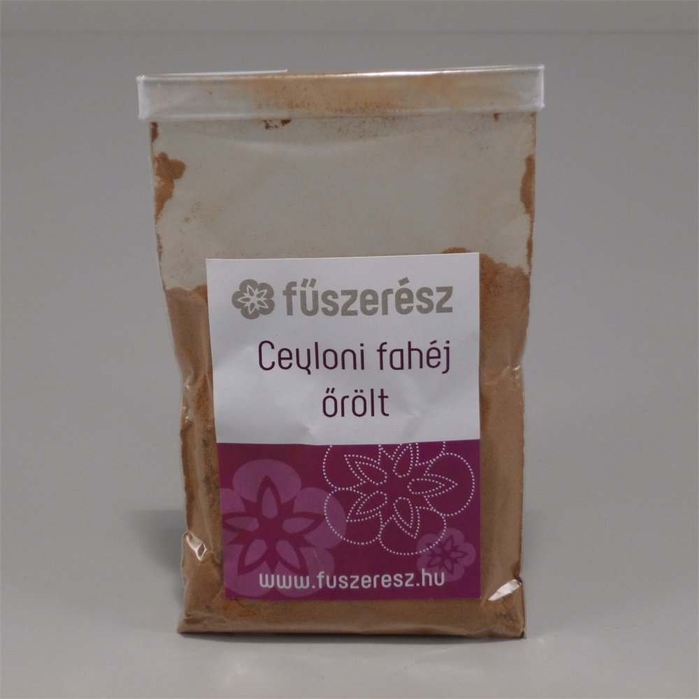 Fűszerész Škorica cejlónska mletá 20 g - 38715