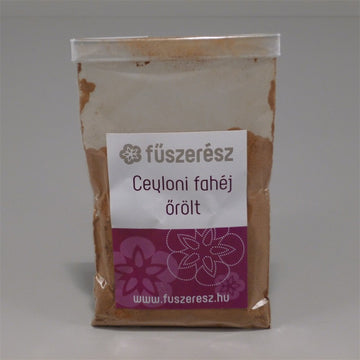 Fűszerész Škorica cejlónska mletá 20 g - 38715