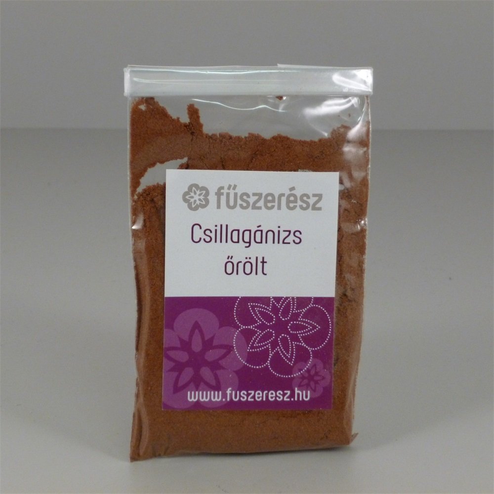 Fűszerész badyán mletý 20 g - 38716