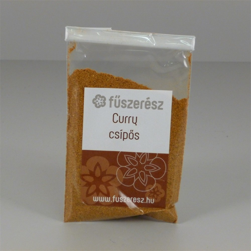 Fűszerész kari pikantné 20 g - 38719