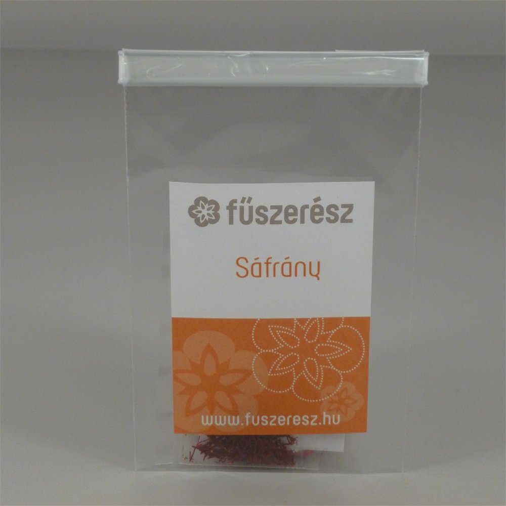 Fűszerész Šafran celý 0,2 g - 32011