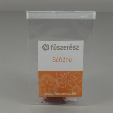 Fűszerész Šafran celý 0,2 g - 32011