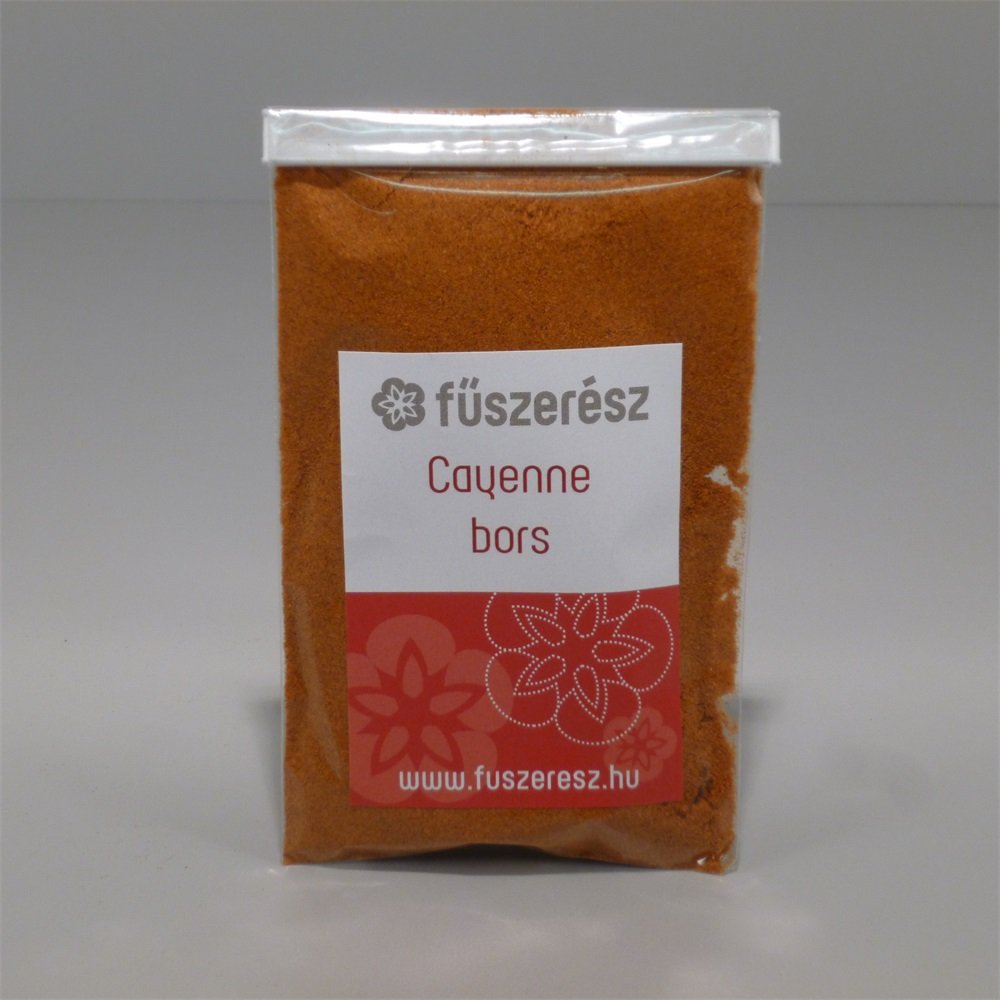 Fűszerész kajenské korenie 20 g - 31999