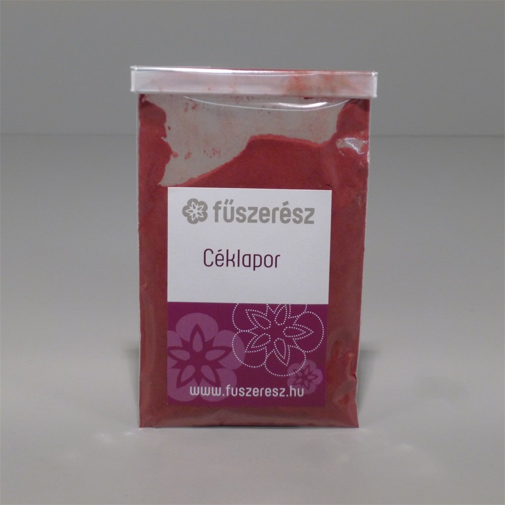  Fűszerész červená repa v prášku 20 g - 31997