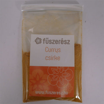 Fűszerész Curry Chicken Spice Mix 20 g - 47239