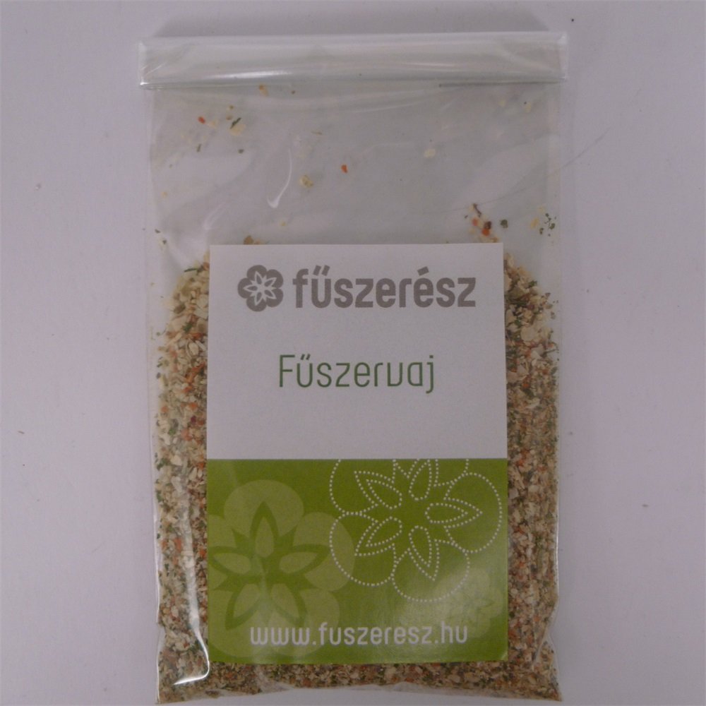 Fűszerész bylinkové maslo 20 g - 47240